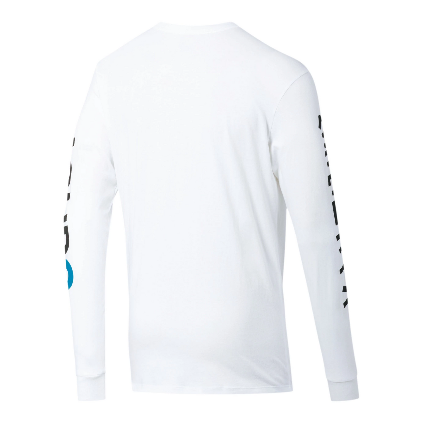 [Puma x Cloud9] Orbit Long Sleeve T-Shirt (White)
