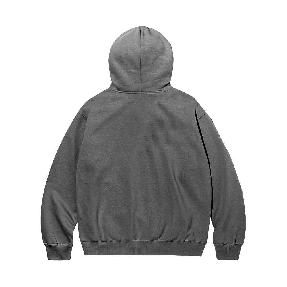 2022 T1 Washing Charcoal Hoodie (FW)