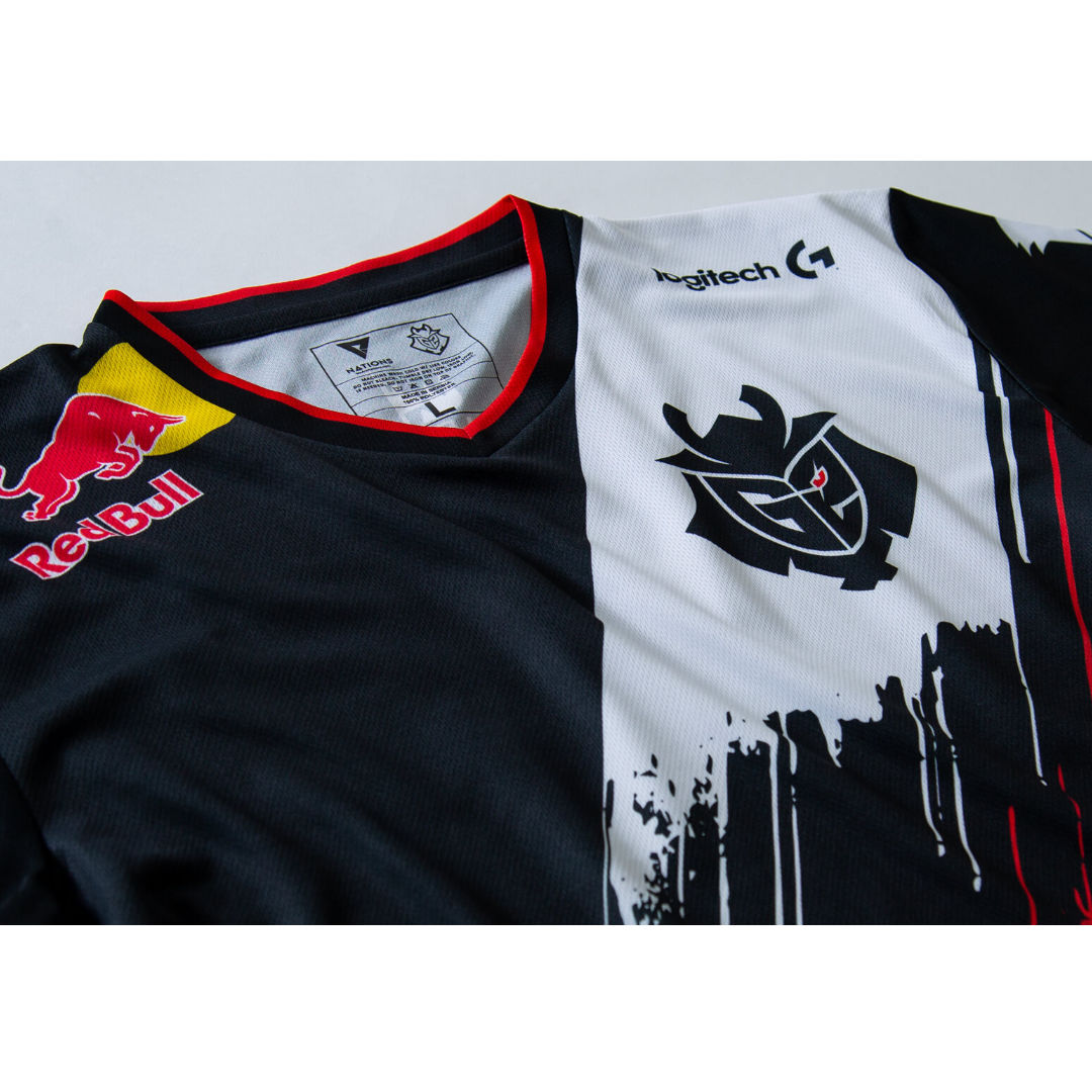 G2 Esports 2020 Pro Player Uniform