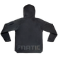 Fnatic Blackline 2.0 Outerwear Jacket "Retro Logo Edition"