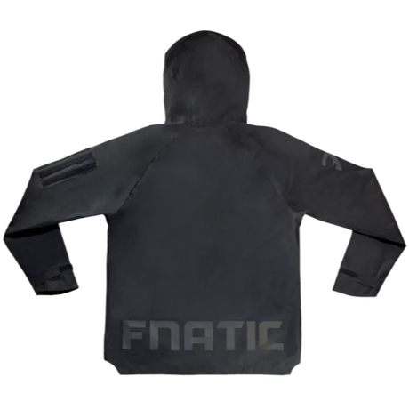 Fnatic Blackline 2.0 Outerwear Jacket "Retro Logo Edition"
