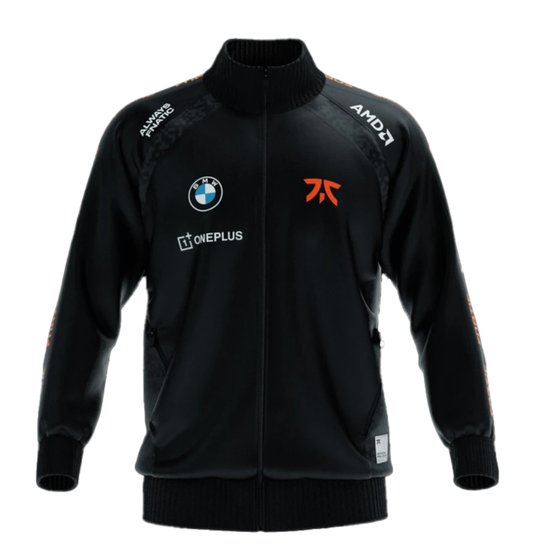 Fnatic 2020 Player Jacket