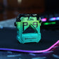 Gravastar Sirius Pro Earbuds Neon Green