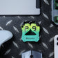 Gravastar Sirius Pro Earbuds Neon Green