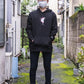 [N2 x Yoshitaka Amano] Nightmare Hoodie (Black)