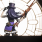 Caitlin UNLOCKED Statue 