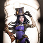 Caitlin UNLOCKED Statue 