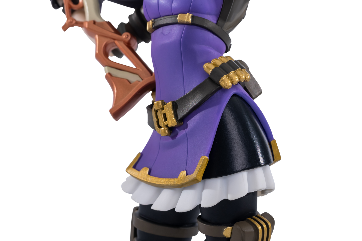 Caitlin UNLOCKED Statue 
