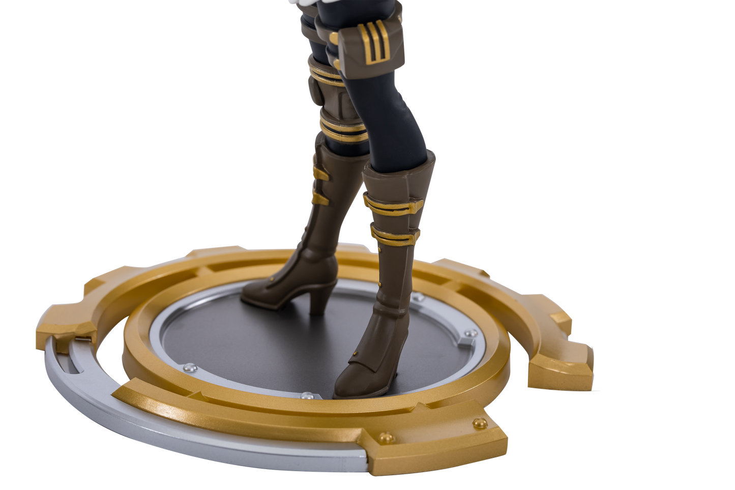 Caitlin UNLOCKED Statue 