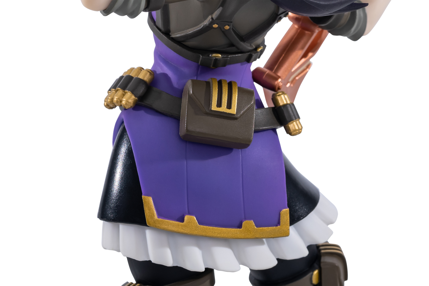 Caitlin UNLOCKED Statue 