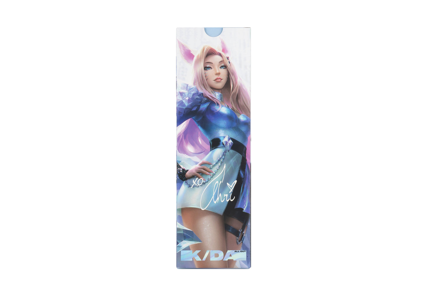 K/DA ALL OUT XL Mouse Pad (Art Edition)