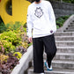 G2 Esports Essential Long Sleeve T-Shirt (White)