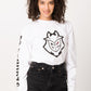 G2 Esports Essential Long Sleeve T-Shirt (White)