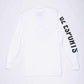 G2 Esports Essential Long Sleeve T-Shirt (White)