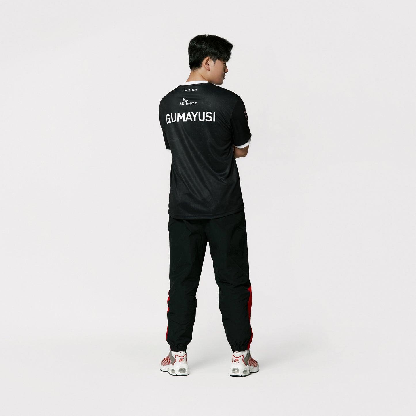 Gumayusi T1 Spring Uniform 2023