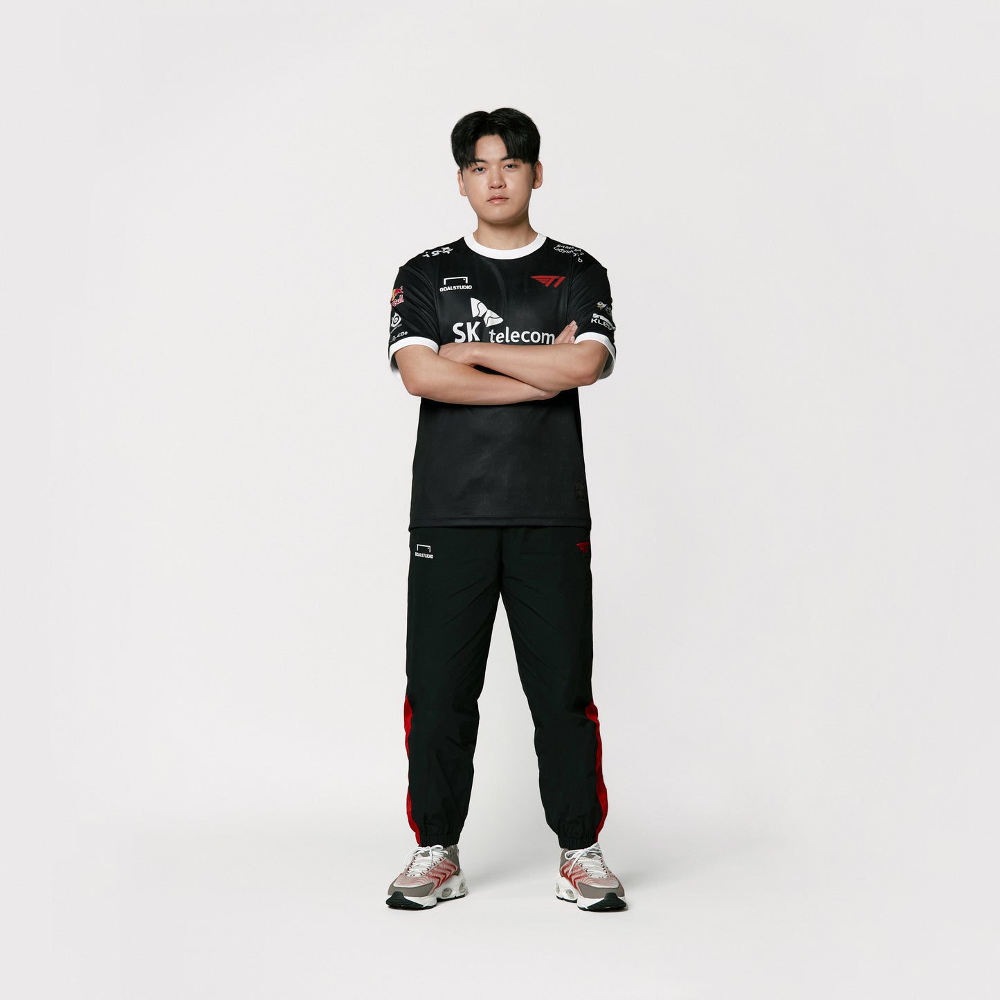 Gumayusi T1 Spring Uniform 2023