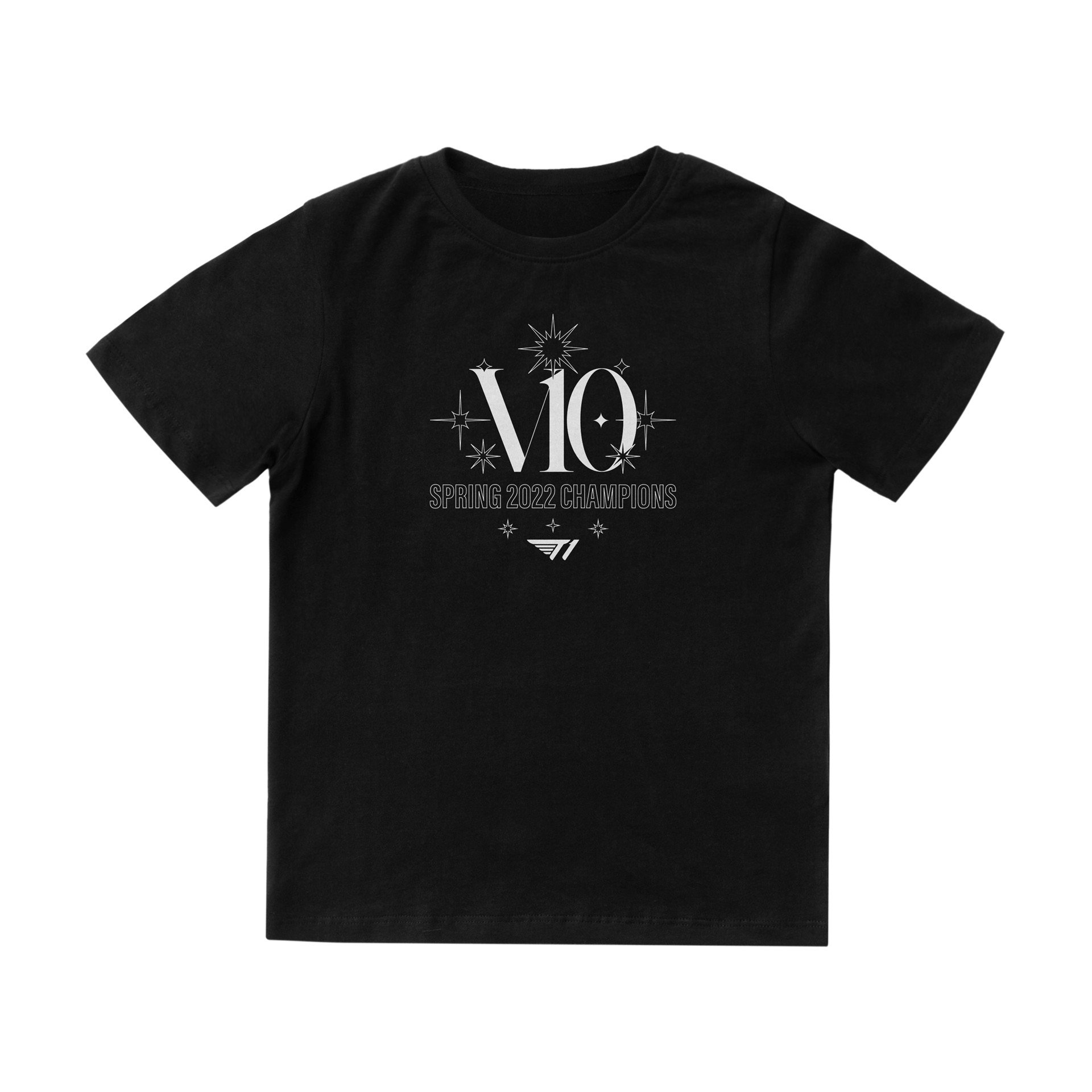 T1 2022 LCK SPRING CHAMPIONS T-Shirt