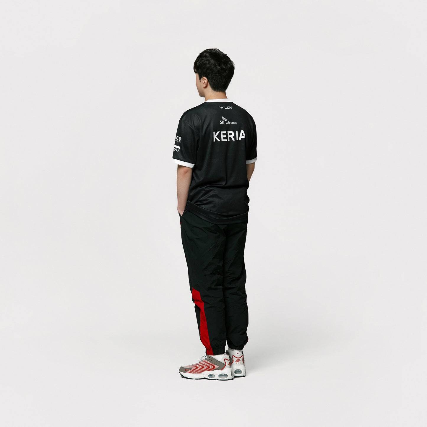 Keria T1 Spring Uniform 2023