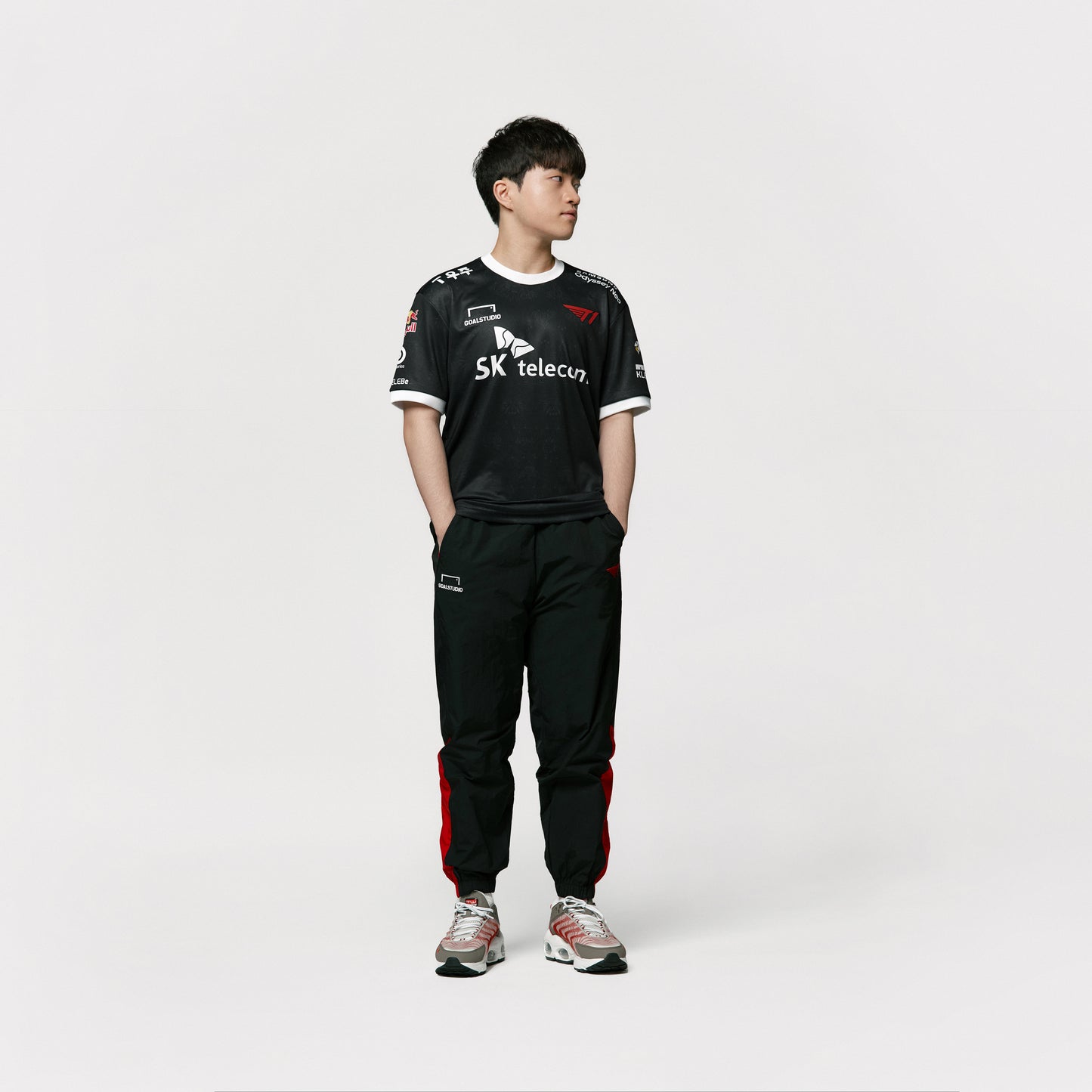 Keria T1 Spring Uniform 2023