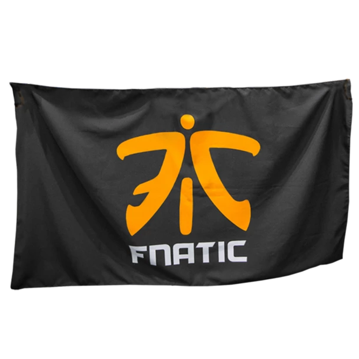 Fnatic Logo Supporter Banner "Retro Logo Edition"