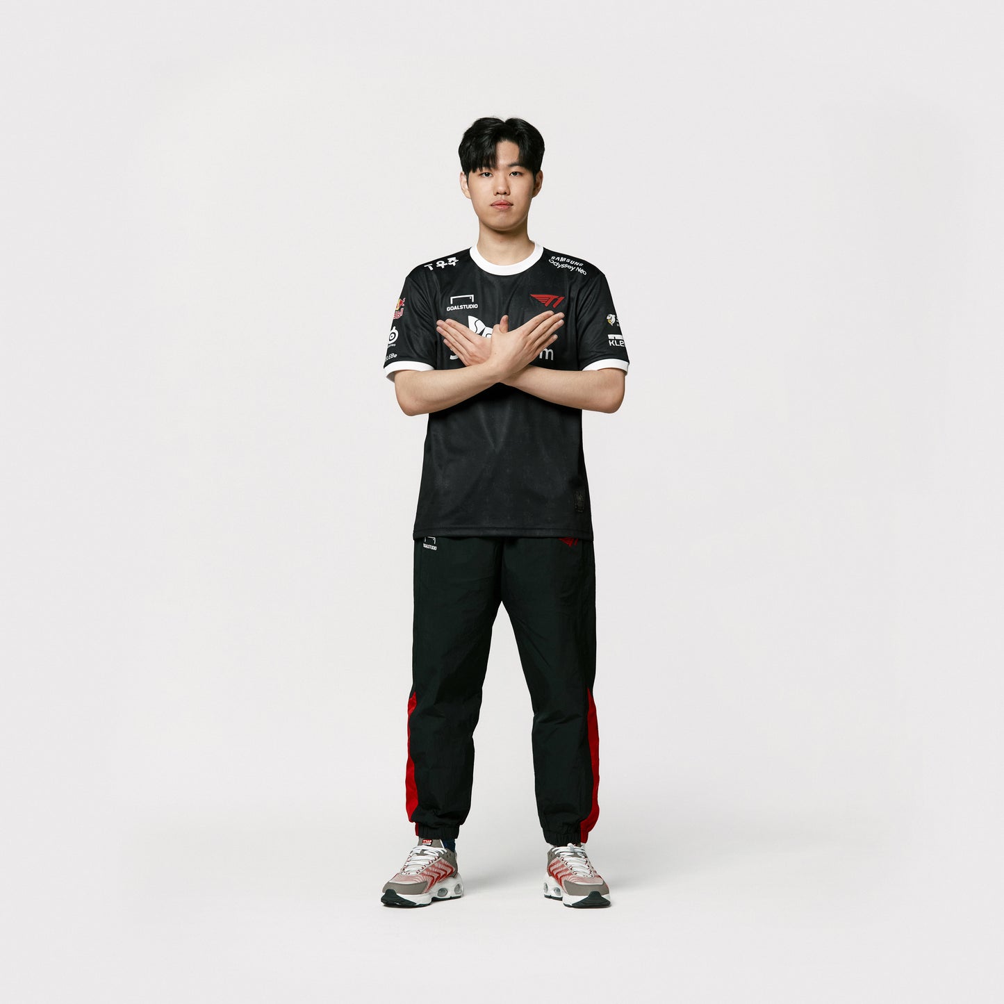 Oner T1 Spring Uniform 2023