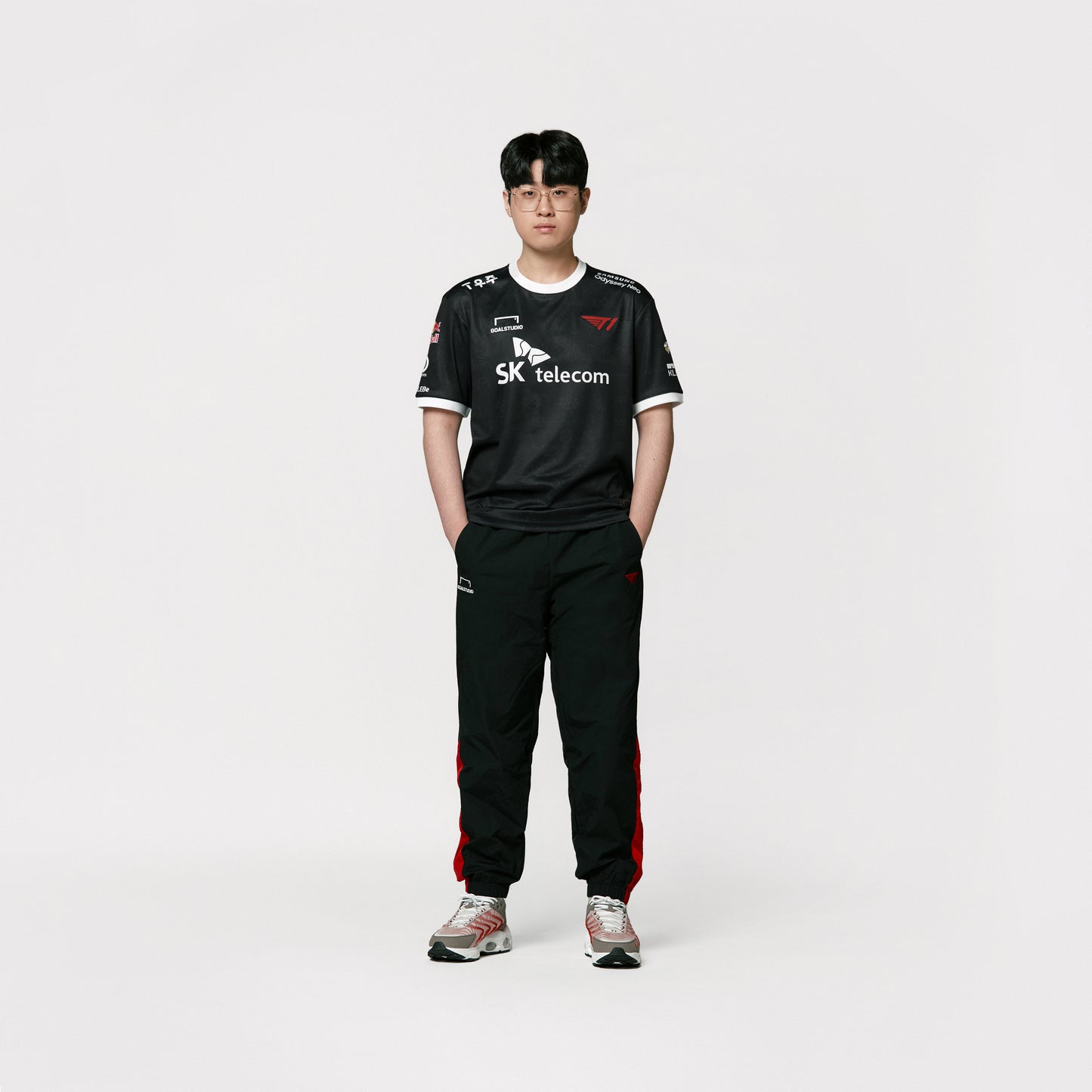 Zeus T1 Spring Uniform 2023