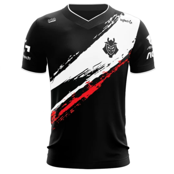 G2 Esports 2019 Player Uniforms