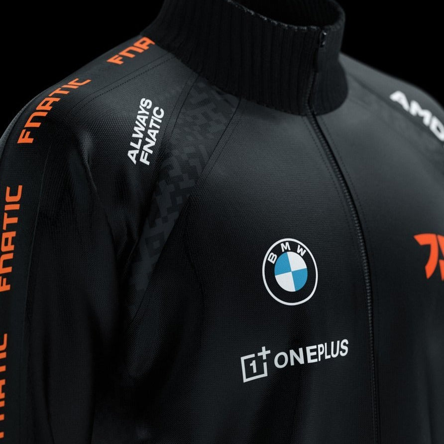 Fnatic 2020 Player Jacket