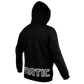 Fnatic Blackline 2.0 パーカー「レトロロゴ版」
