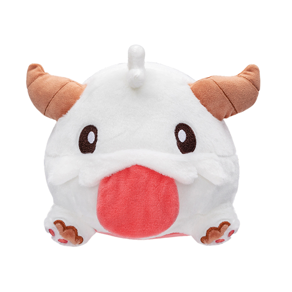 Round Polo Plush Toy