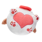Round Polo Plush Toy