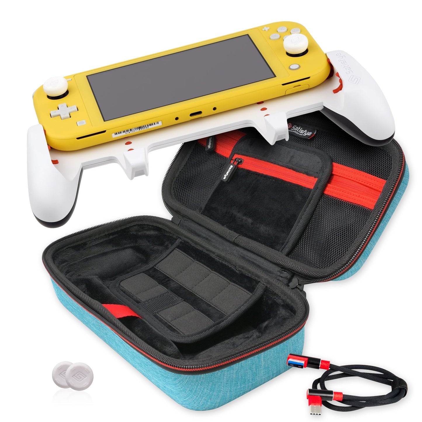 Nintendo スイッチ専用グリップケース